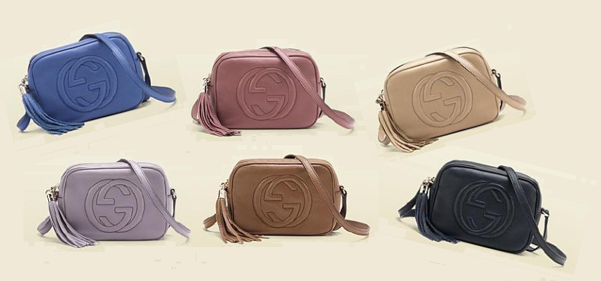 Soho Disco Bag, accessorio irresistibile della stagione da Gucci | La Promenade, BlogZine di ...