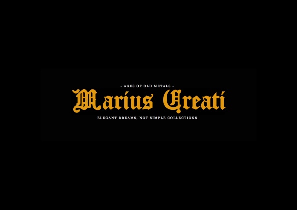 Marius Creati Braveheart in a Romantic Era press1_2014-15